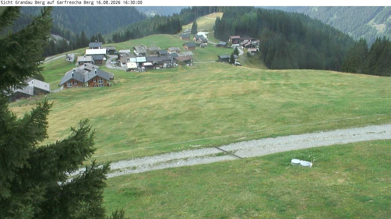 Archiv Foto Webcam Garfrescha