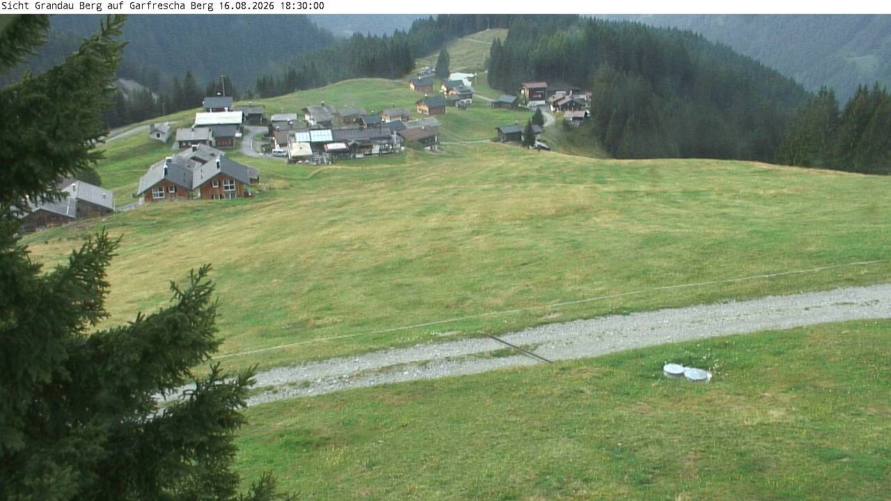 Archiv Foto Webcam Garfrescha