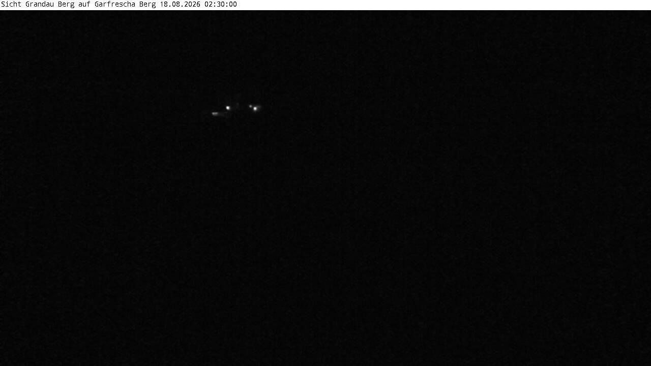 Archiv Foto Webcam Garfrescha