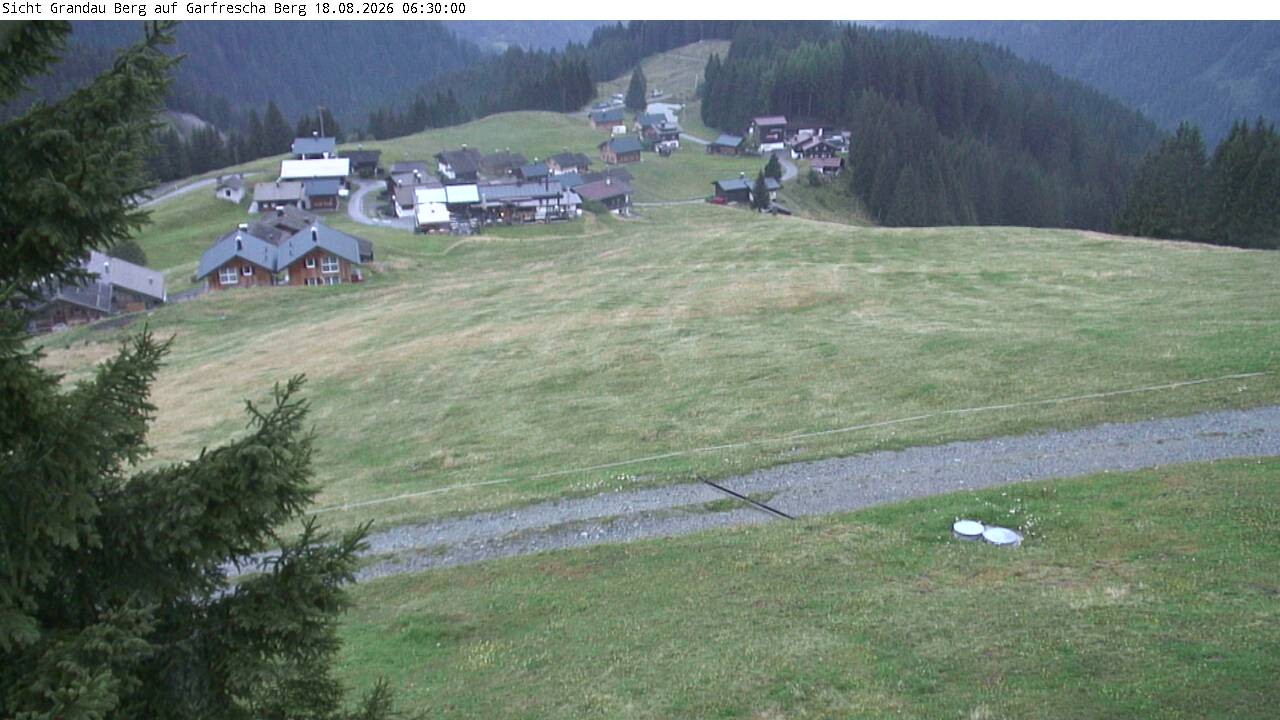 Archiv Foto Webcam Garfrescha