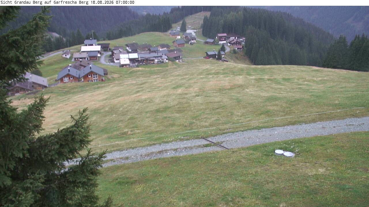 Archiv Foto Webcam Garfrescha