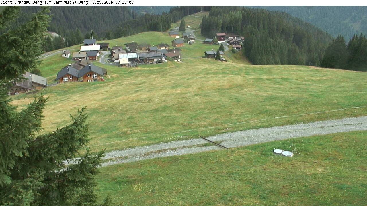 Archiv Foto Webcam Garfrescha