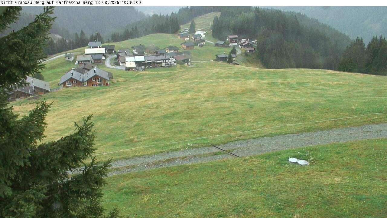 Archiv Foto Webcam Garfrescha