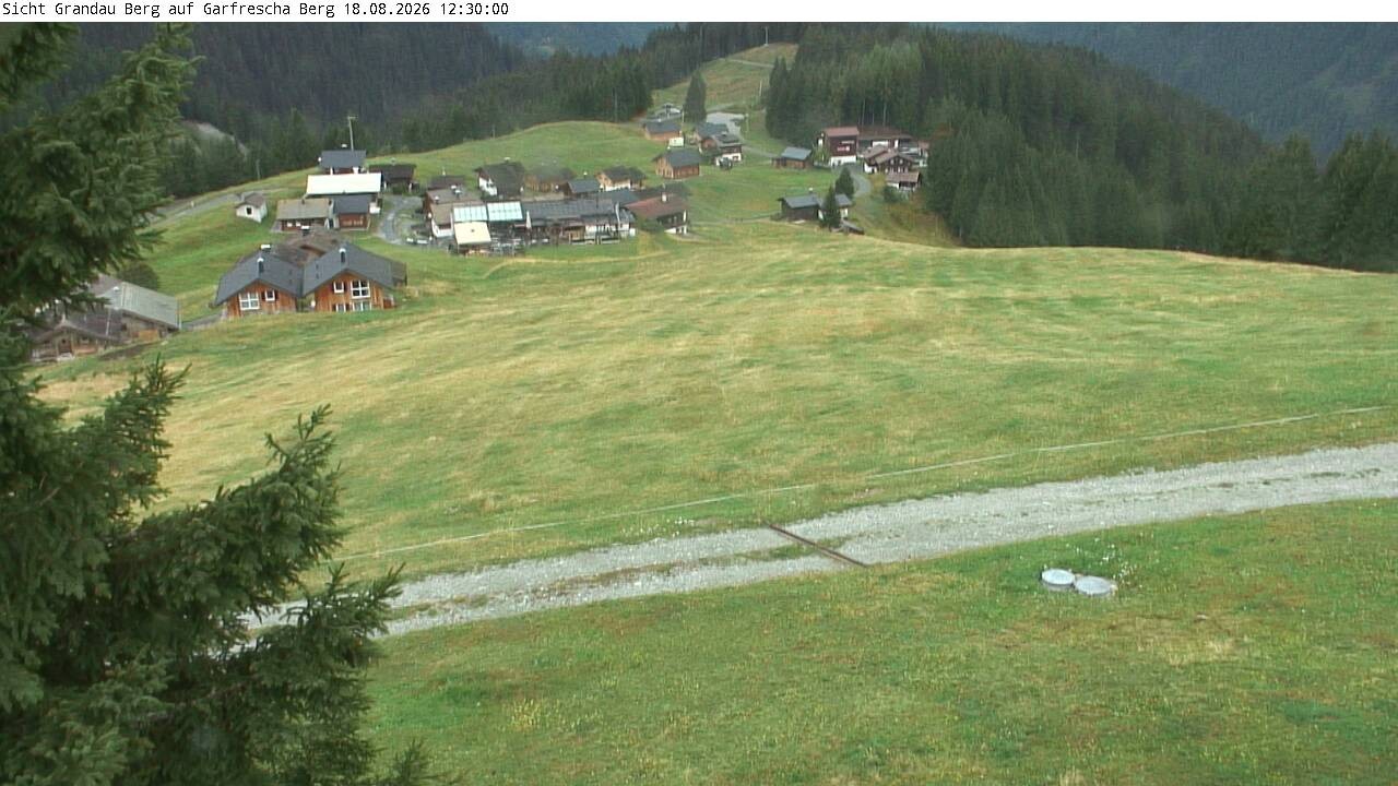 Archiv Foto Webcam Garfrescha