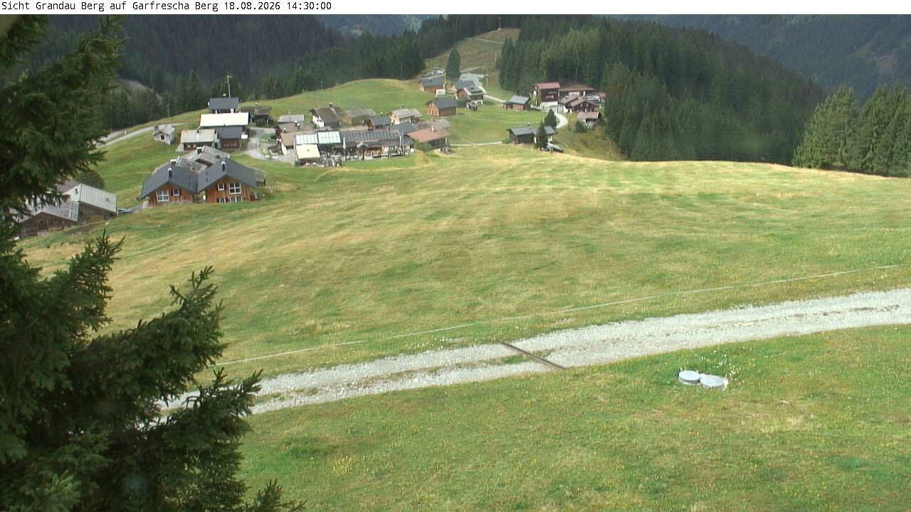 Archiv Foto Webcam Garfrescha