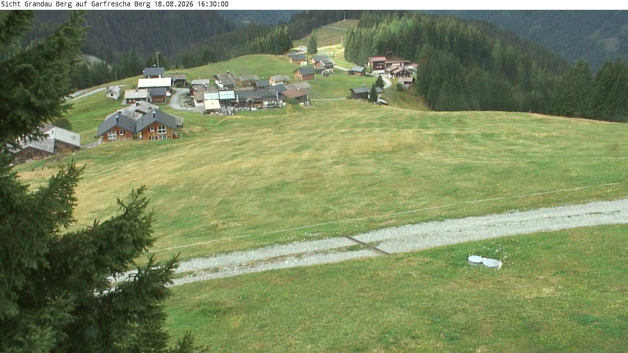 Archiv Foto Webcam Garfrescha