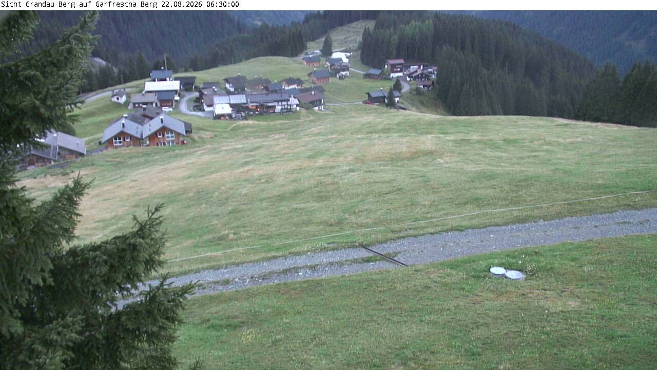 Archiv Foto Webcam Garfrescha