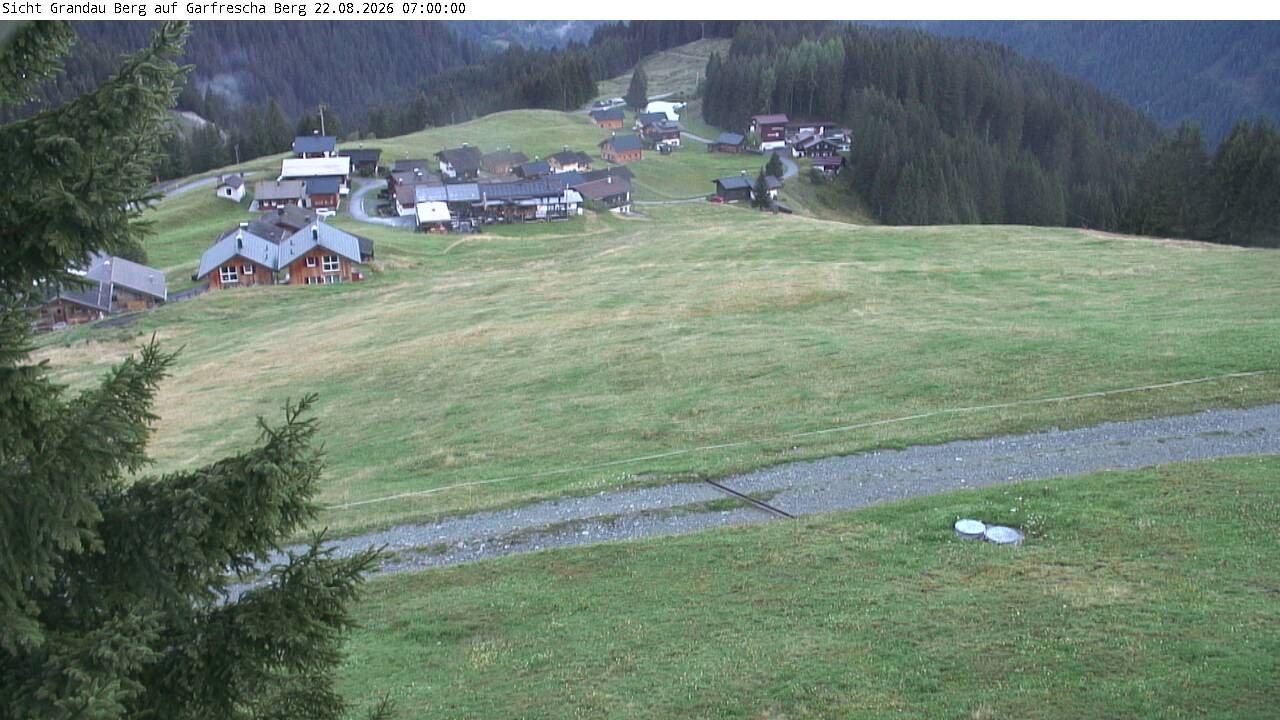 Archiv Foto Webcam Garfrescha