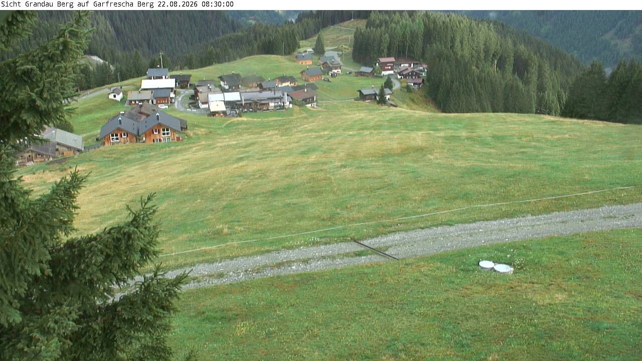 Archiv Foto Webcam Garfrescha
