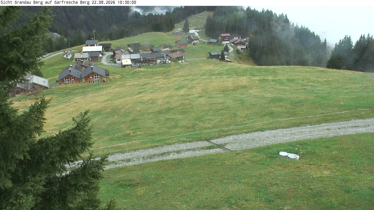 Archiv Foto Webcam Garfrescha