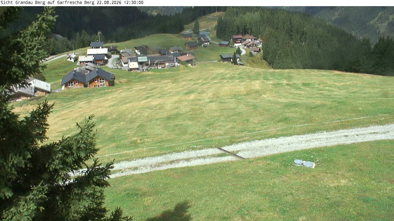Archiv Foto Webcam Garfrescha