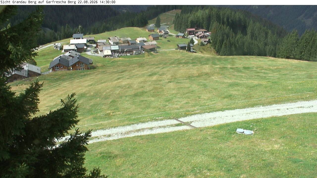 Archiv Foto Webcam Garfrescha