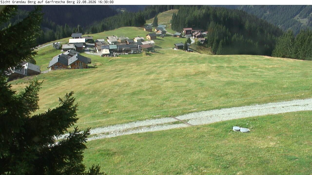 Archiv Foto Webcam Garfrescha