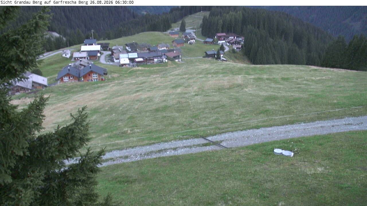 Archiv Foto Webcam Garfrescha