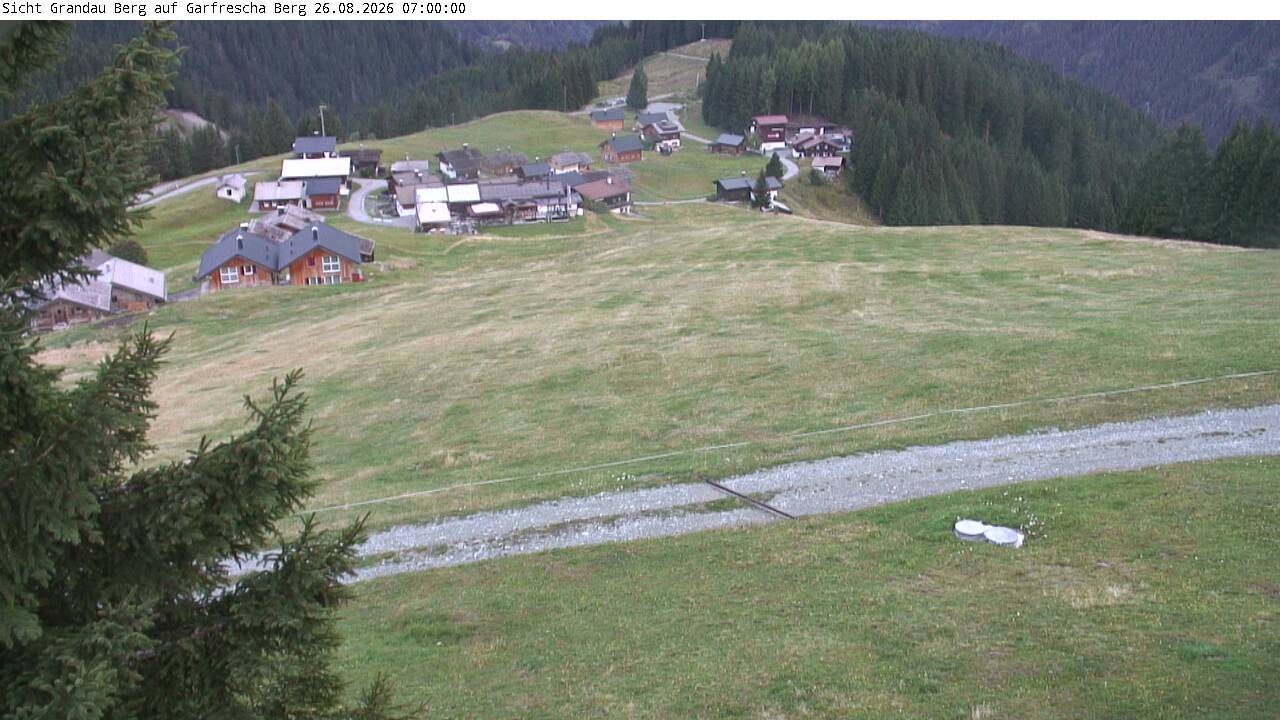 Archiv Foto Webcam Garfrescha