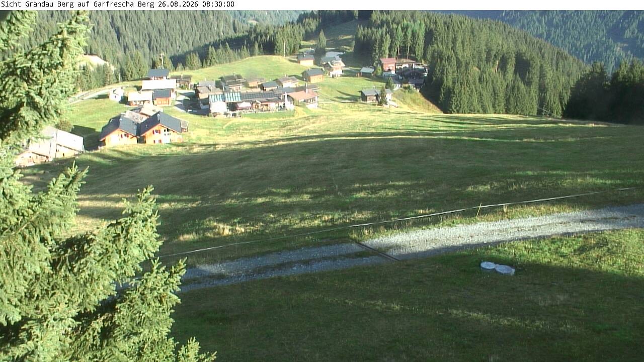 Archiv Foto Webcam Garfrescha