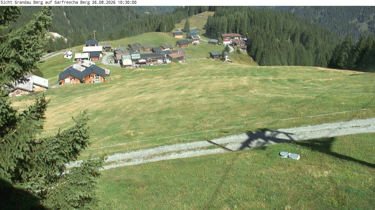Archiv Foto Webcam Garfrescha
