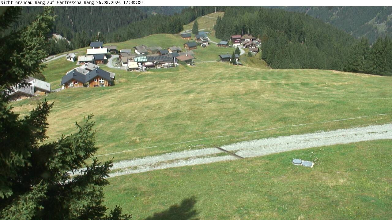 Archiv Foto Webcam Garfrescha