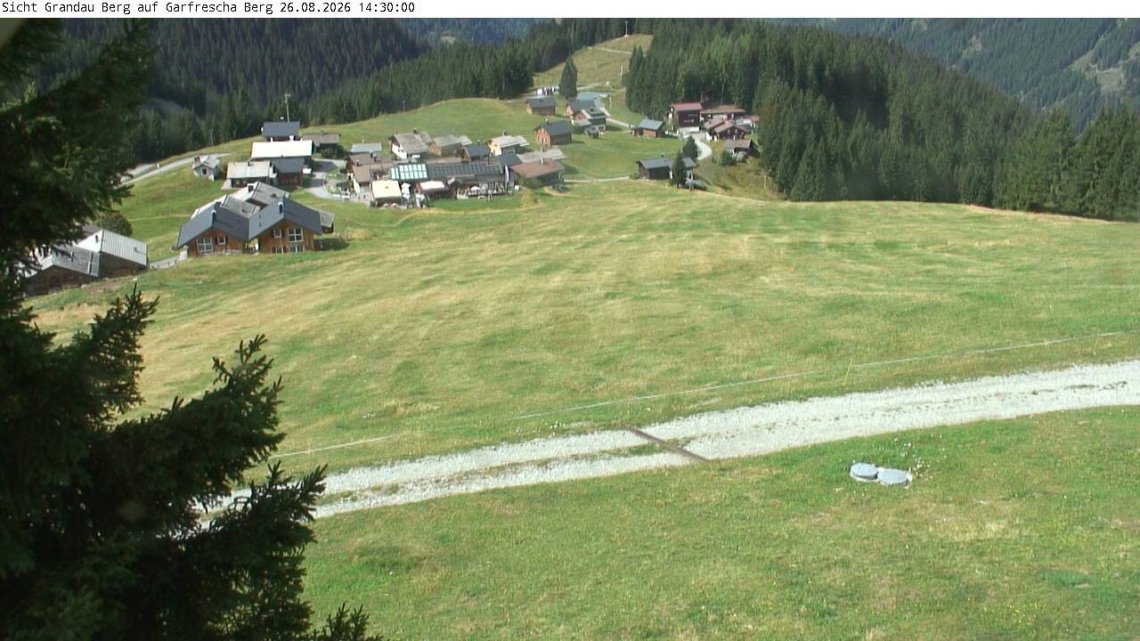 Archiv Foto Webcam Garfrescha