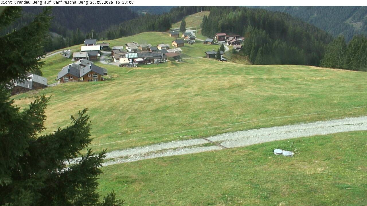 Archiv Foto Webcam Garfrescha