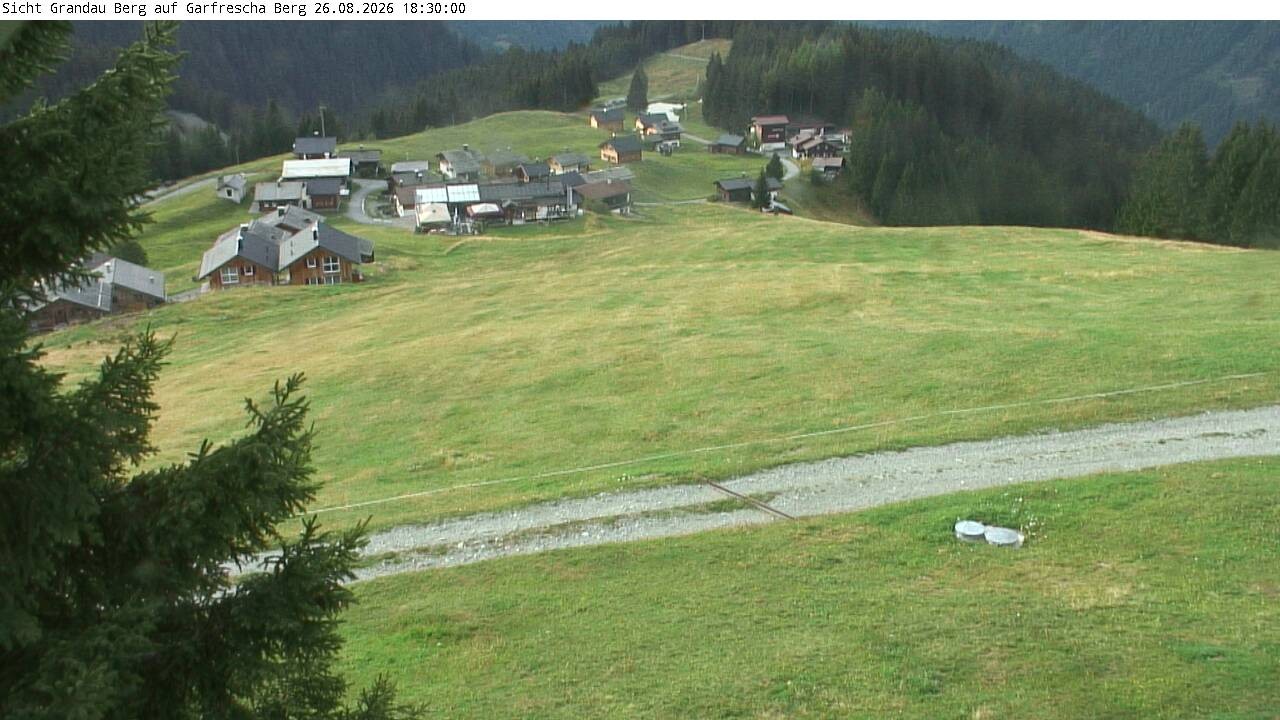 Archiv Foto Webcam Garfrescha