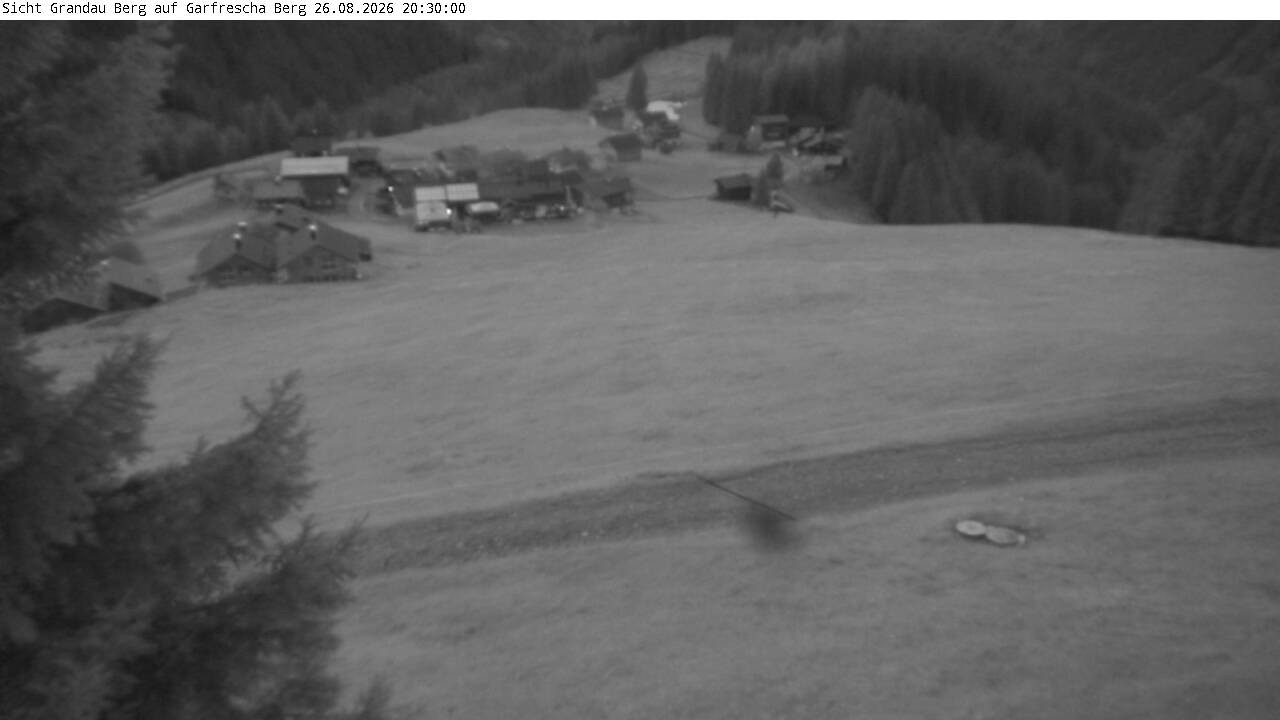 Archiv Foto Webcam Garfrescha