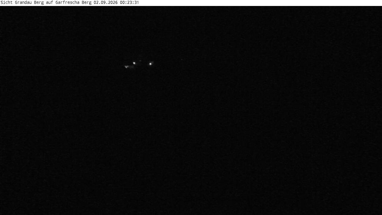 Archiv Foto Webcam Garfrescha