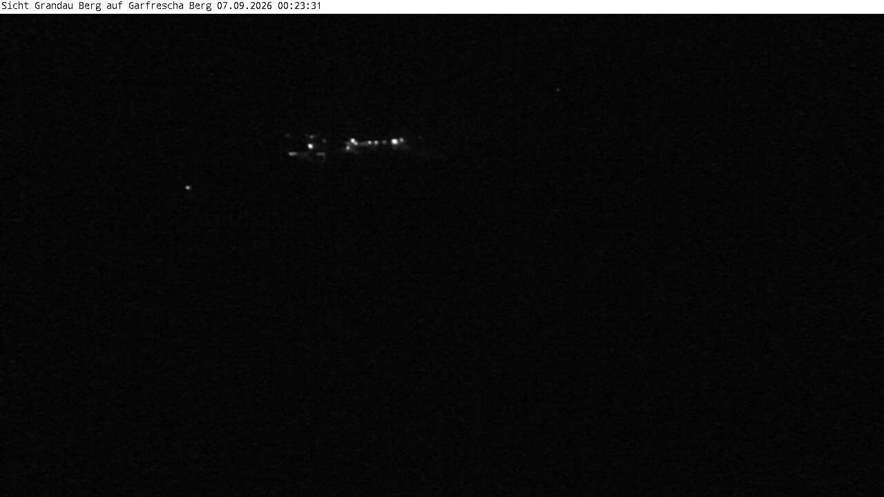 Archiv Foto Webcam Garfrescha