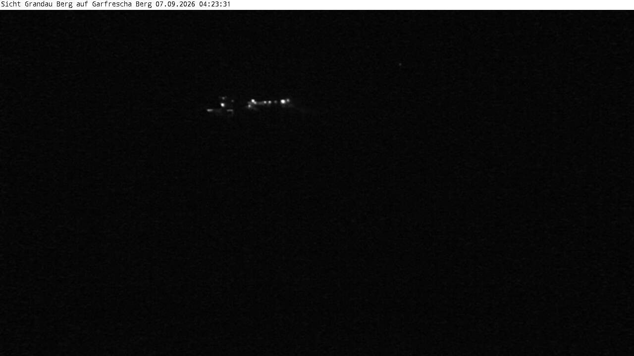 Archiv Foto Webcam Garfrescha