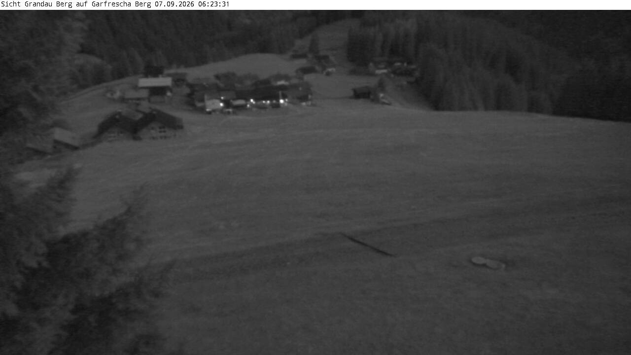 Archiv Foto Webcam Garfrescha