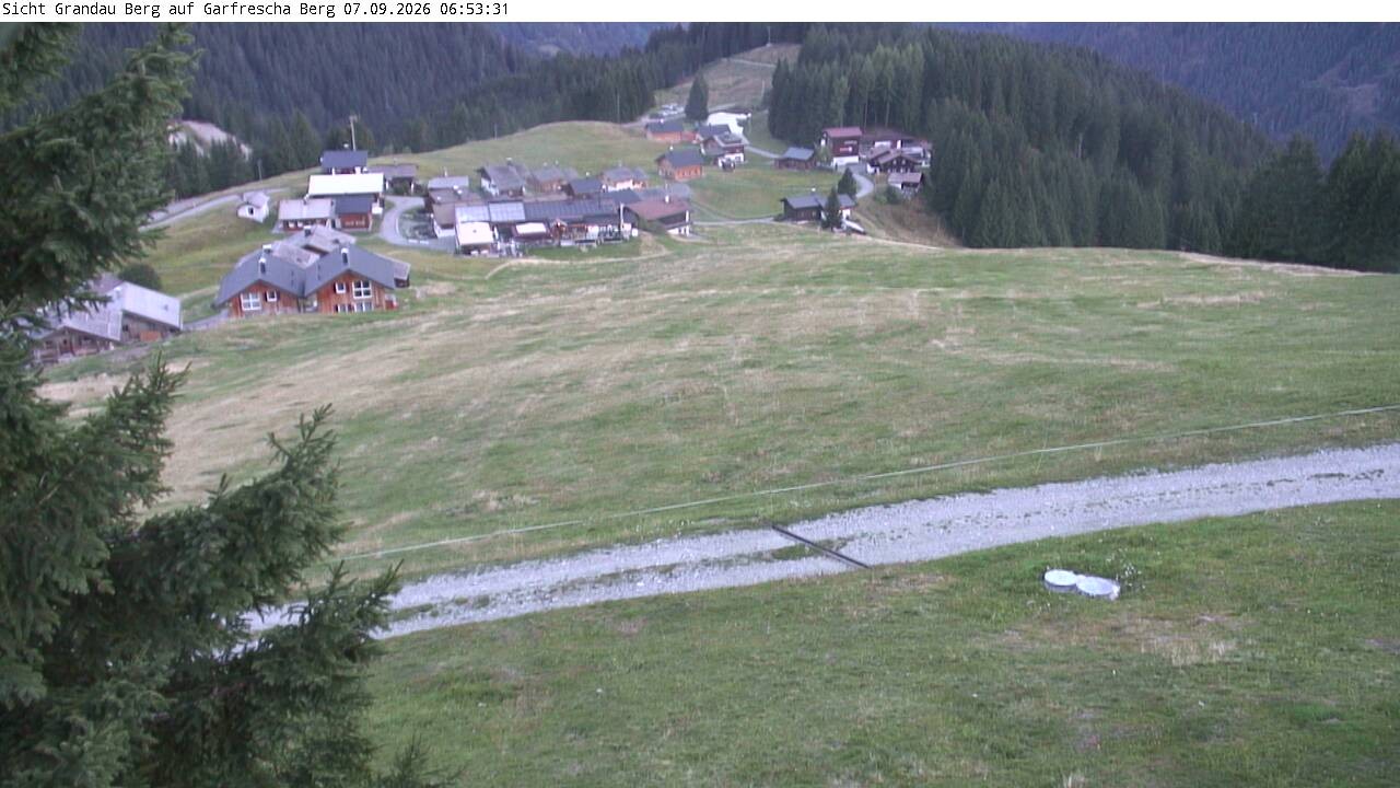 Archiv Foto Webcam Garfrescha