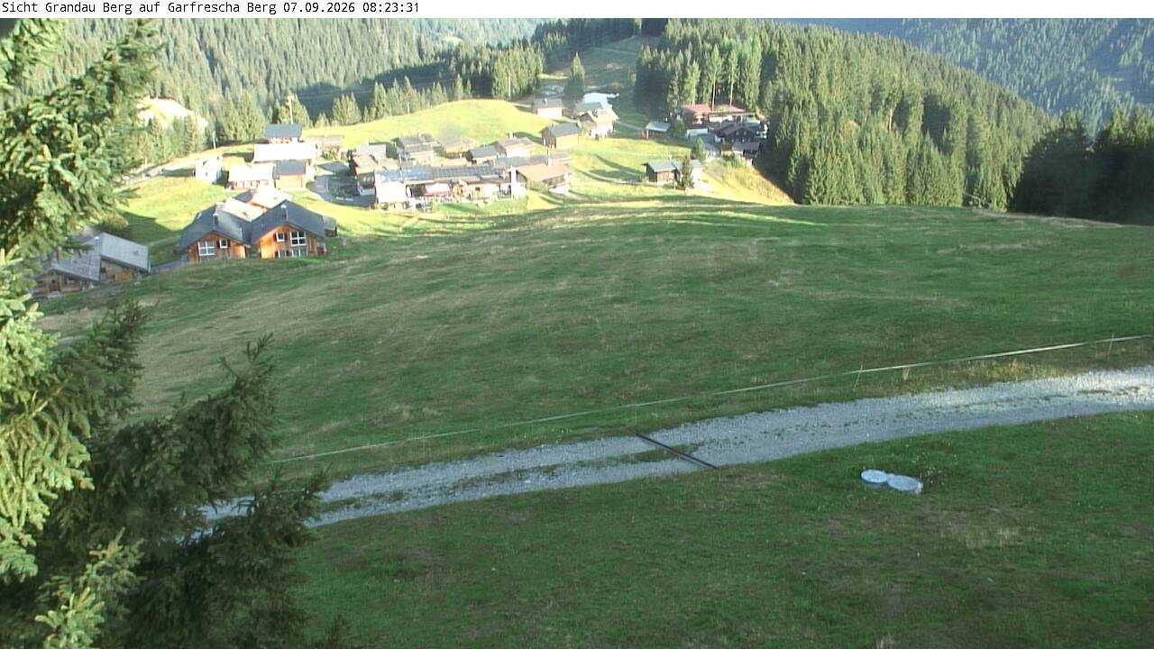 Archiv Foto Webcam Garfrescha