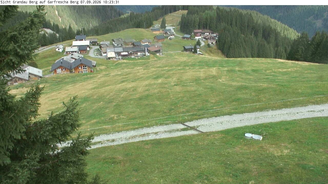 Archiv Foto Webcam Garfrescha