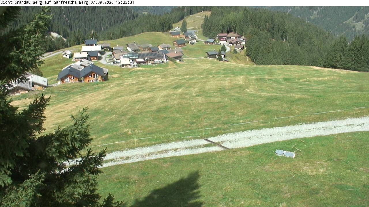 Archiv Foto Webcam Garfrescha