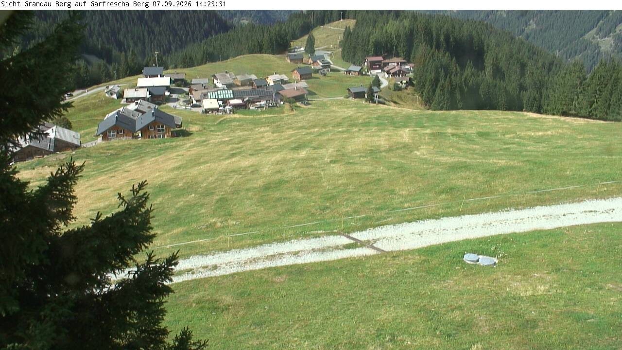 Archiv Foto Webcam Garfrescha