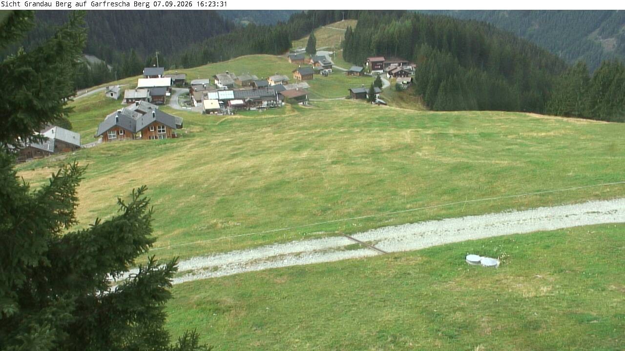 Archiv Foto Webcam Garfrescha