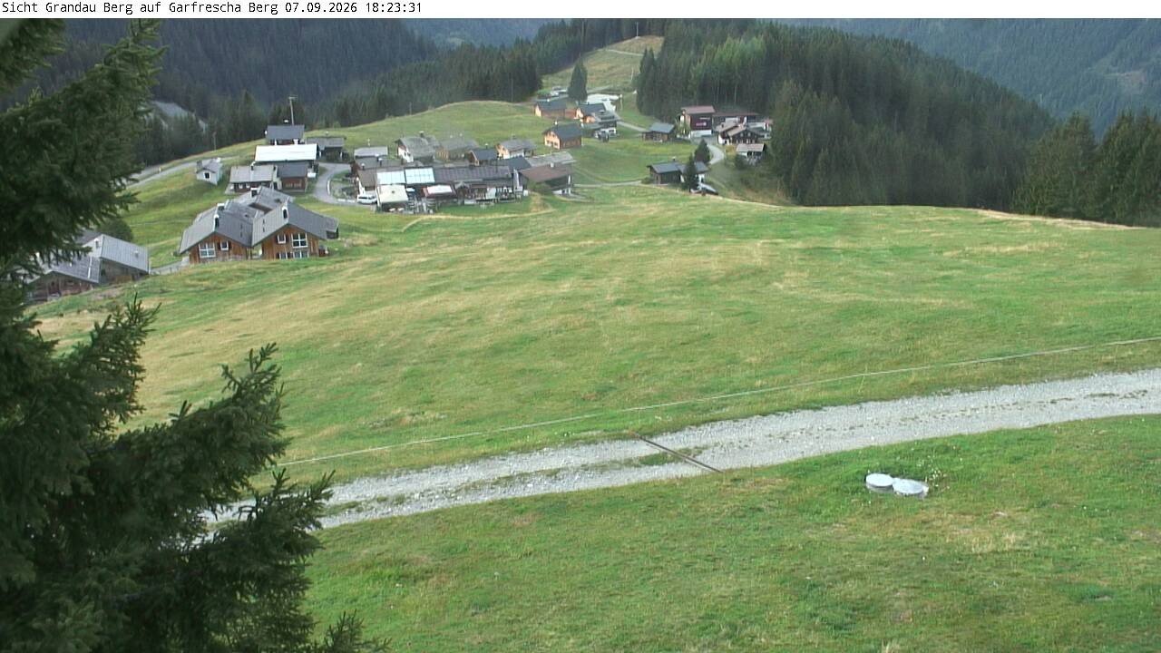 Archiv Foto Webcam Garfrescha