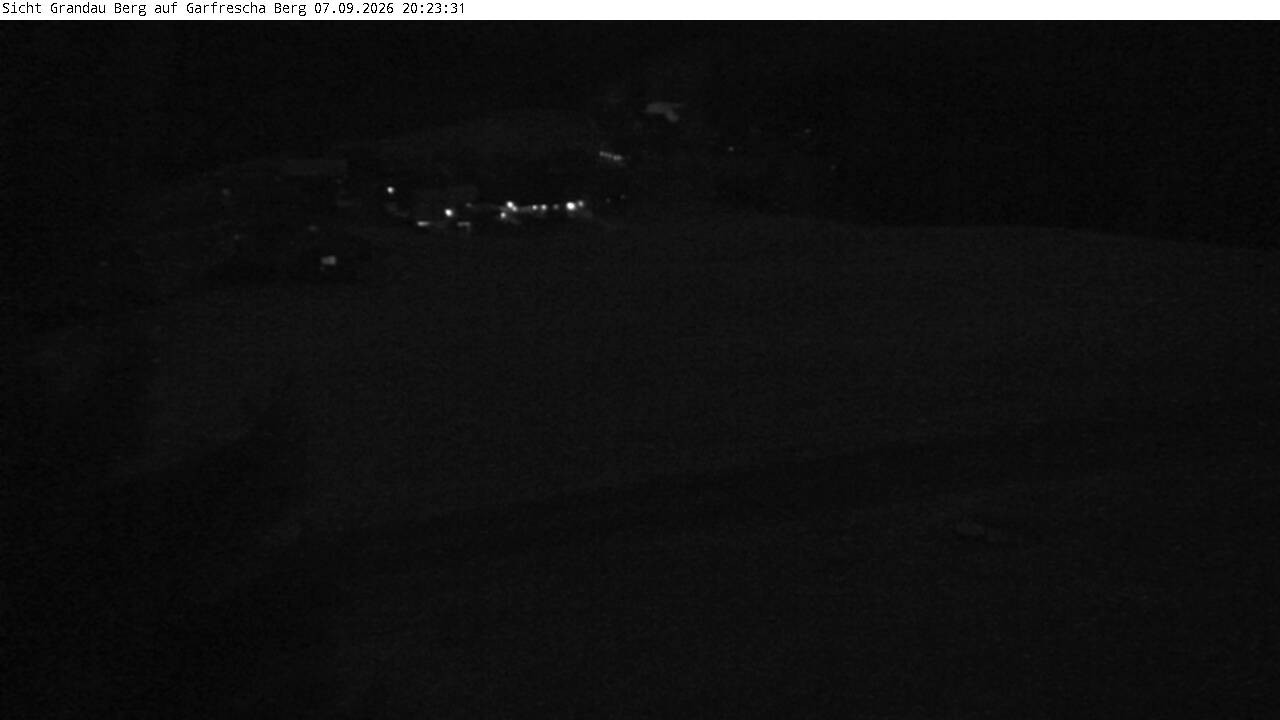 Archiv Foto Webcam Garfrescha