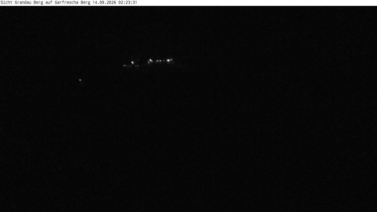 Archiv Foto Webcam Garfrescha