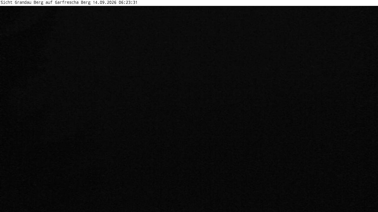 Archiv Foto Webcam Garfrescha
