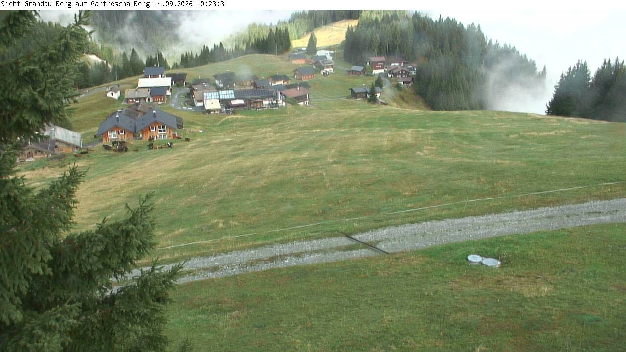 Archiv Foto Webcam Garfrescha