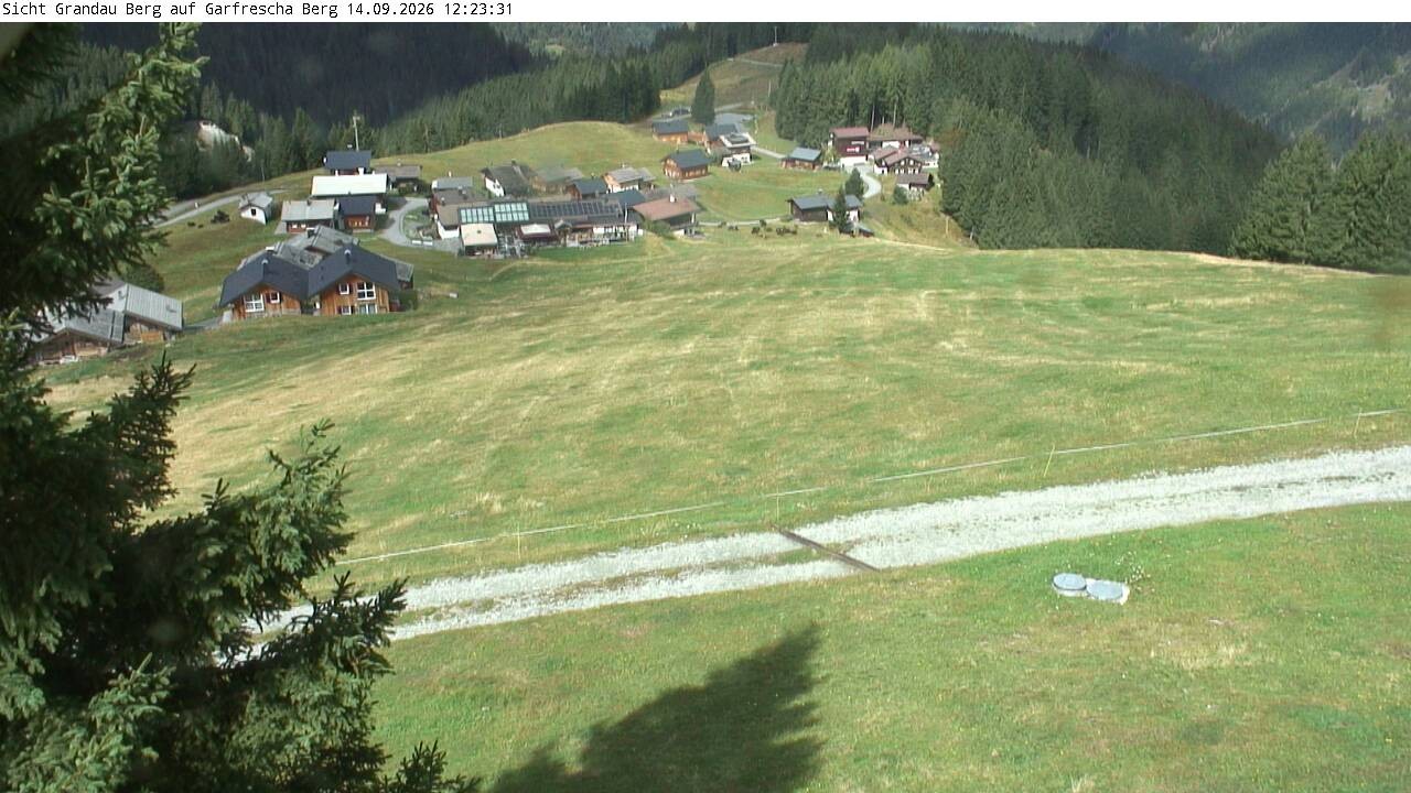 Archiv Foto Webcam Garfrescha