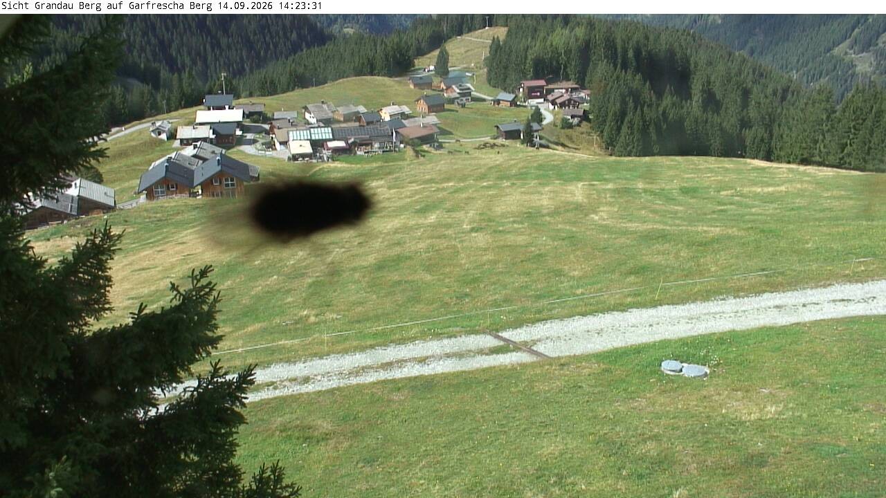 Archiv Foto Webcam Garfrescha