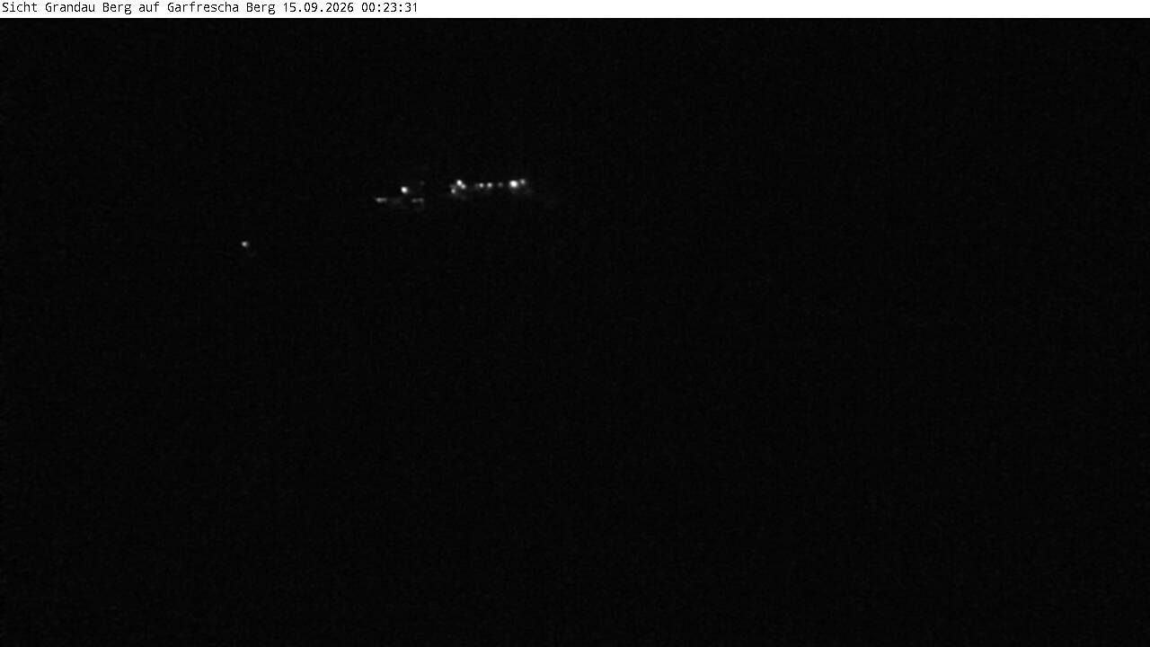 Archiv Foto Webcam Garfrescha