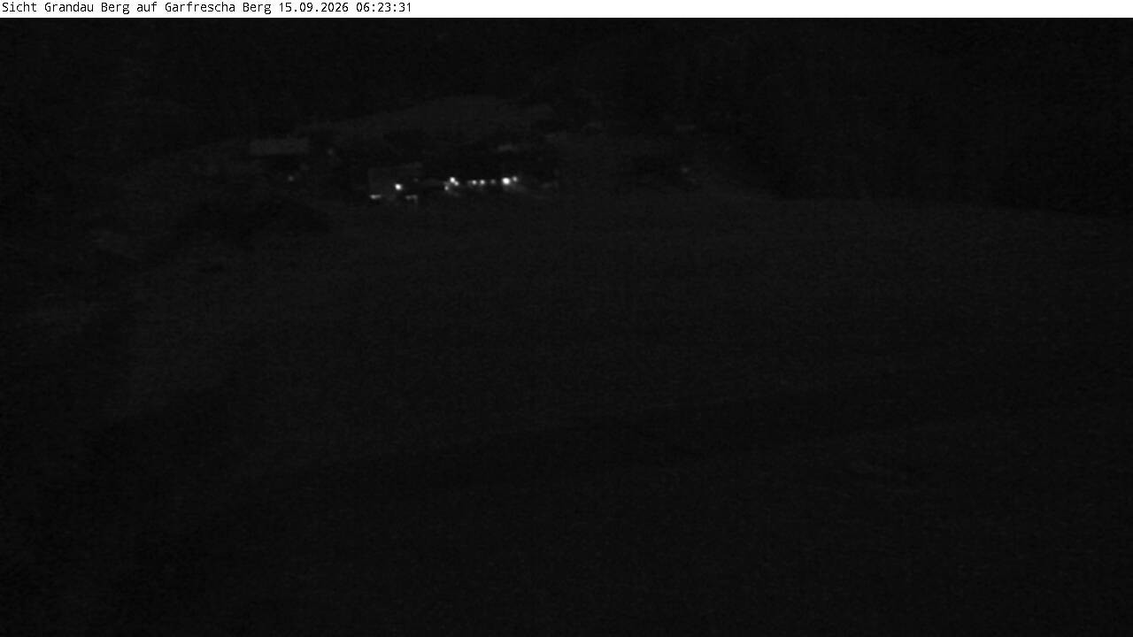 Archiv Foto Webcam Garfrescha