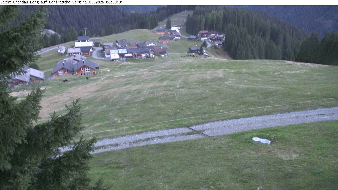 Archiv Foto Webcam Garfrescha