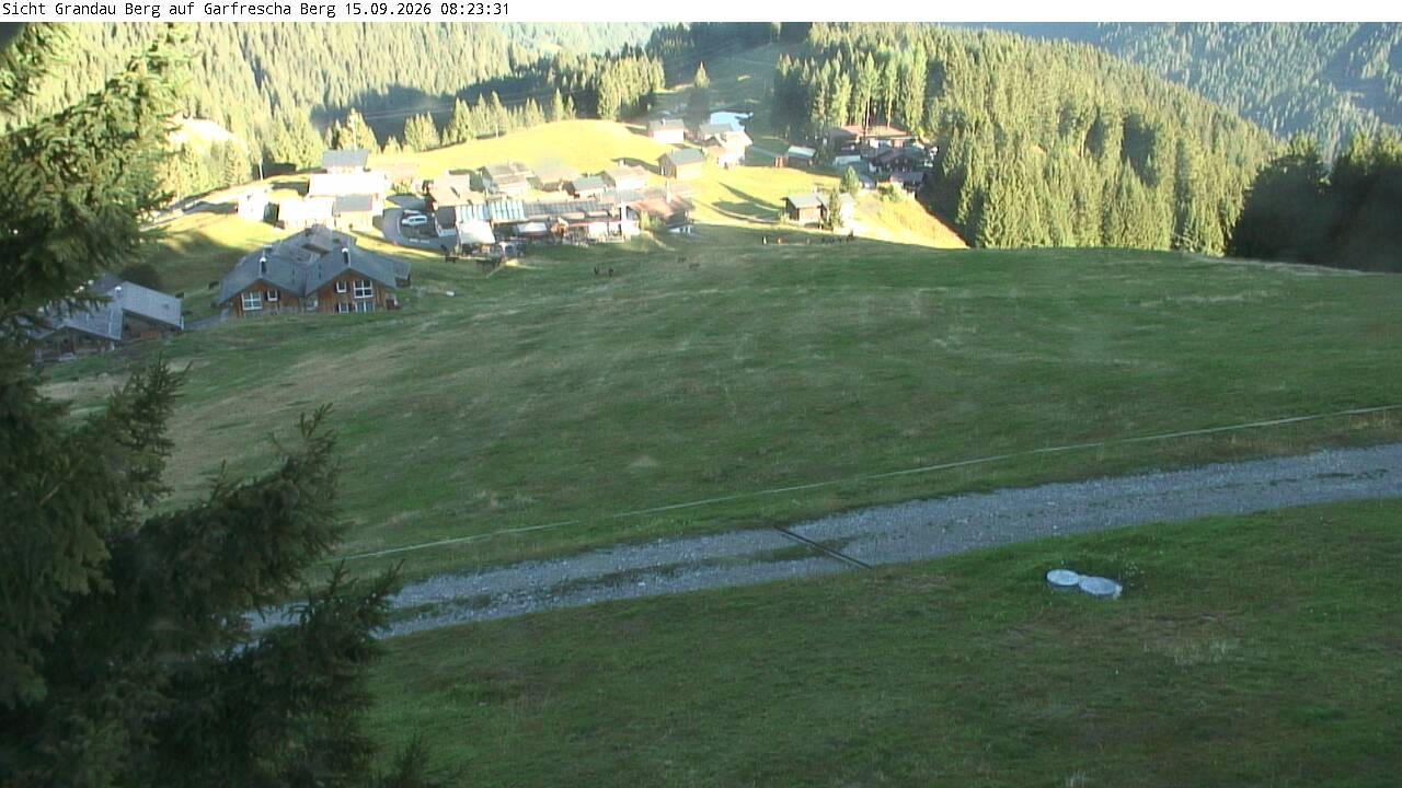 Archiv Foto Webcam Garfrescha
