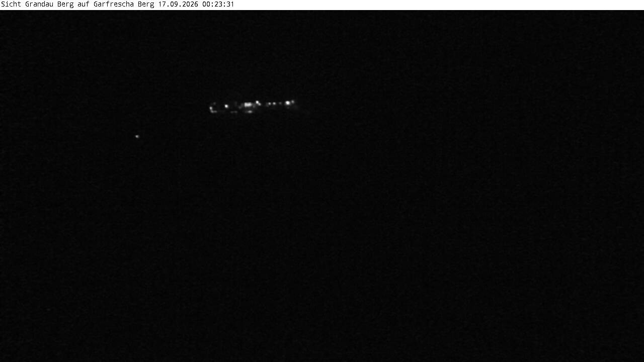 Archiv Foto Webcam Garfrescha