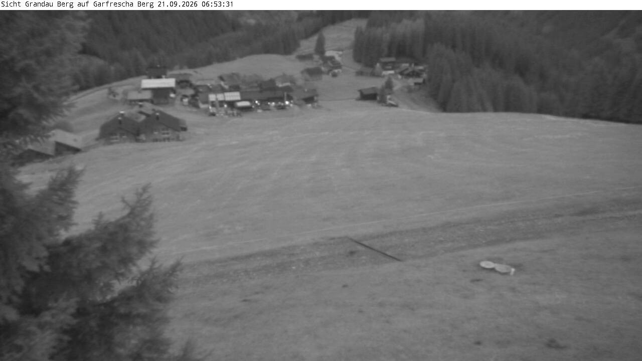 Archiv Foto Webcam Garfrescha
