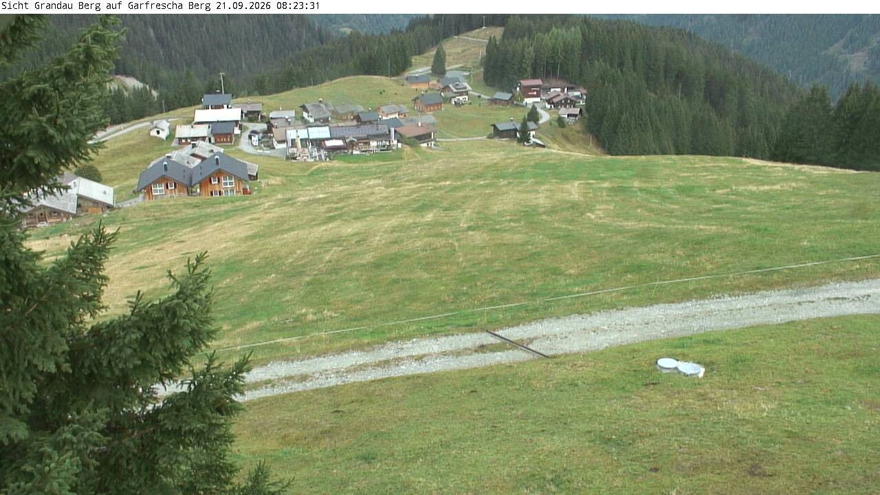 Archiv Foto Webcam Garfrescha